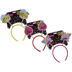 Dress-Up Headband, Insects, Assorted